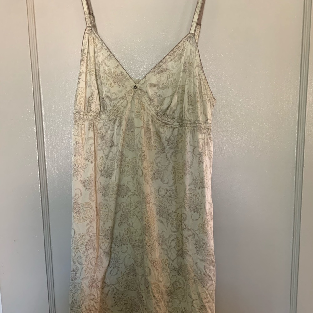 Victoria’s Secret 100% Silk Nightgown